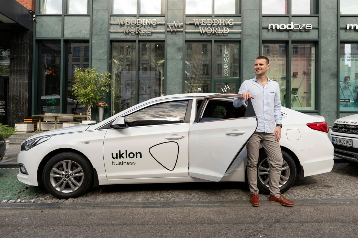 Talking Business in Ukraine: Conversation with Uklon, Ukraine's leading ride-hailing service