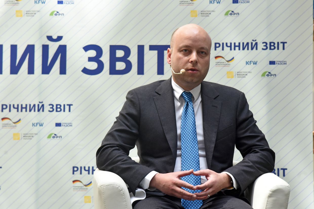 Deputy minister: Foreign investors want to buy two Ukrainian state-owned banks