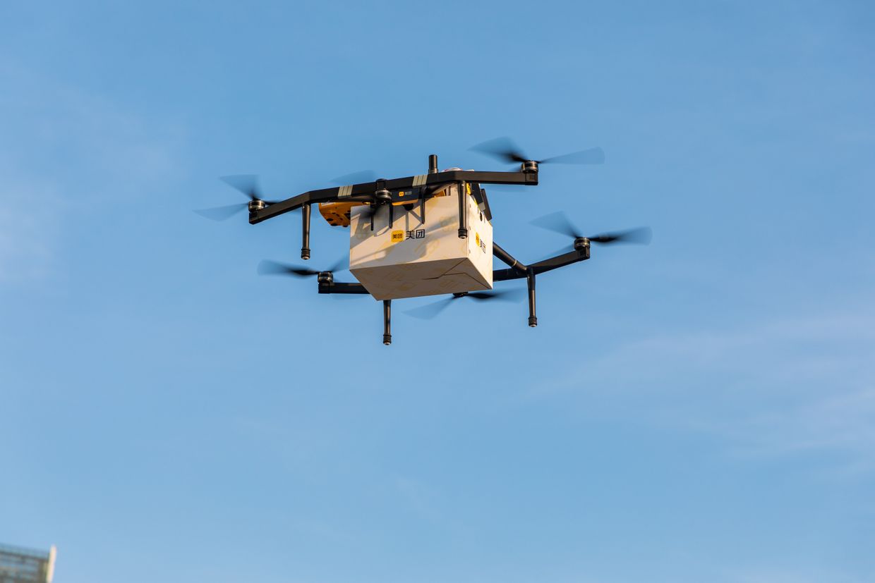 Russian official: Russia aims to produce over 32,000 civilian drones annually by 2030