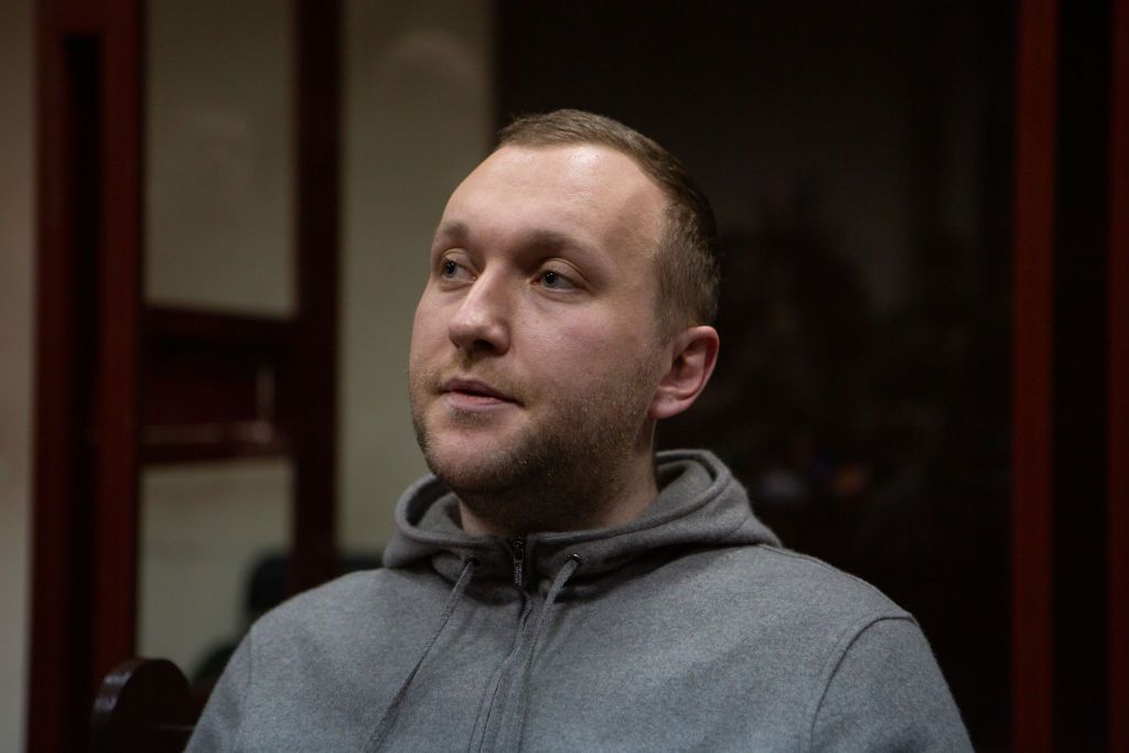 Court extends detention of Roman Hrynkevych in relation to corruption case