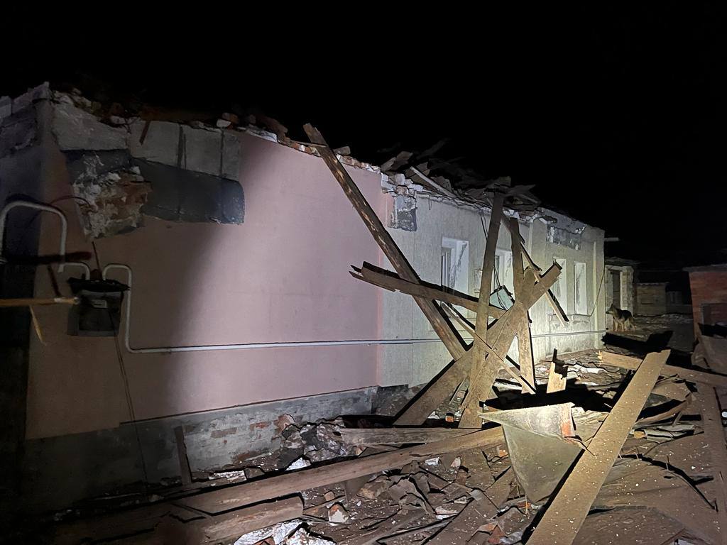 Russian attacks kill 1, injure 7 over past day