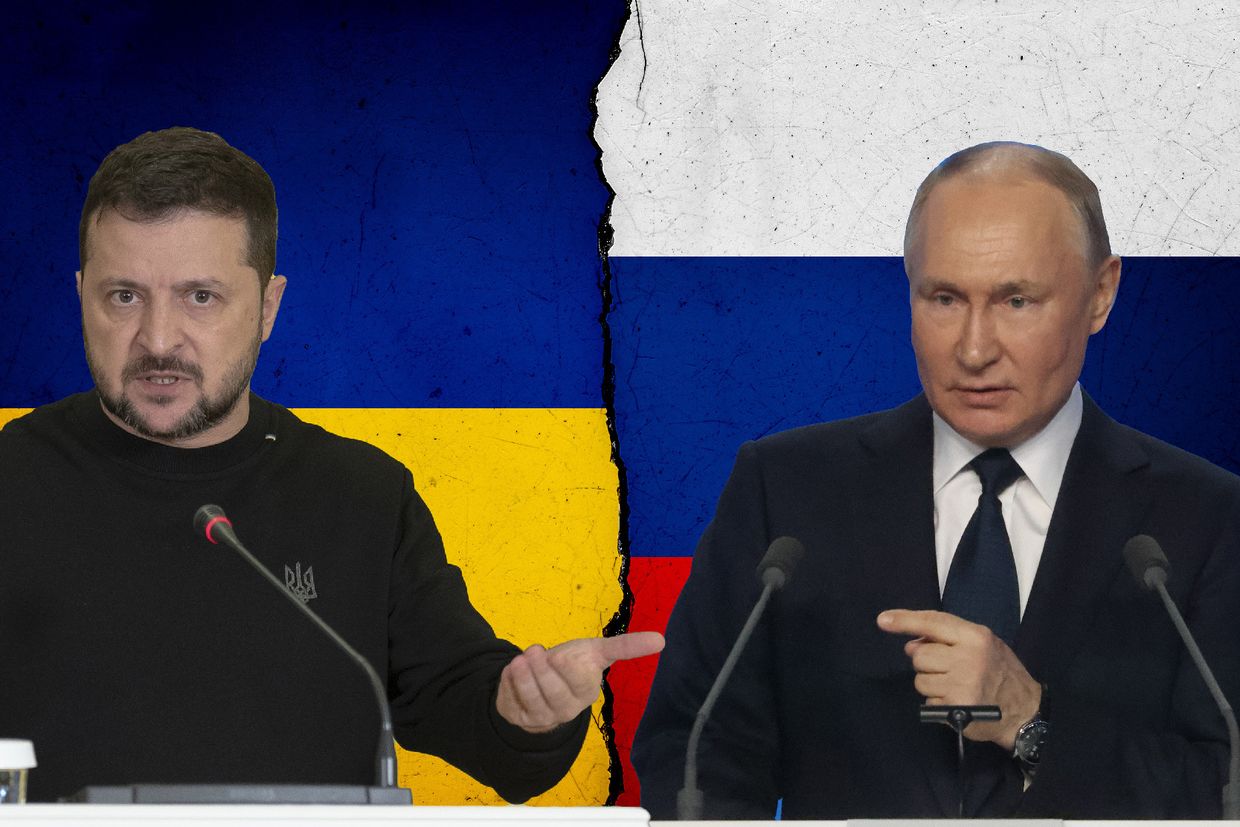 This Week in Ukraine S2 E2 – Does Russia really want to negotiate peace?