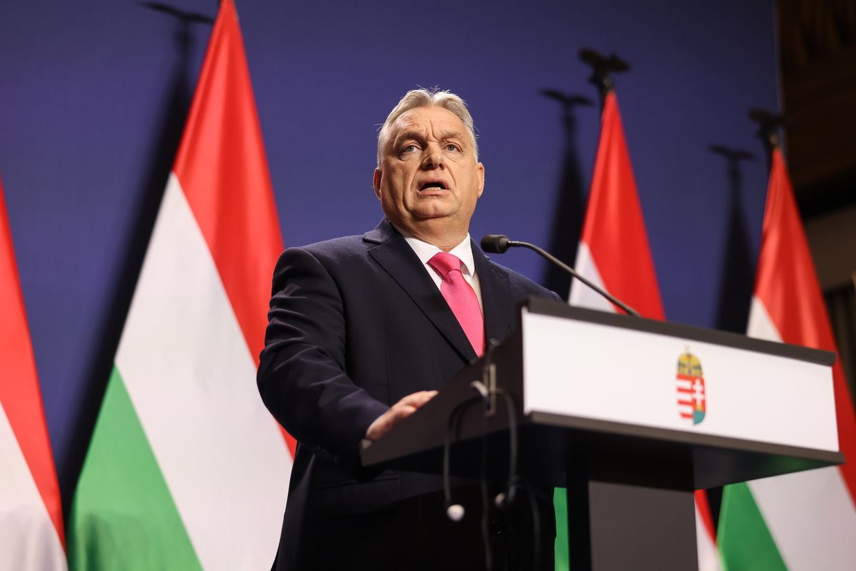 RFE/RL: Hungary blocks shared EU statement to commemorate 2nd anniversary of full-scale war