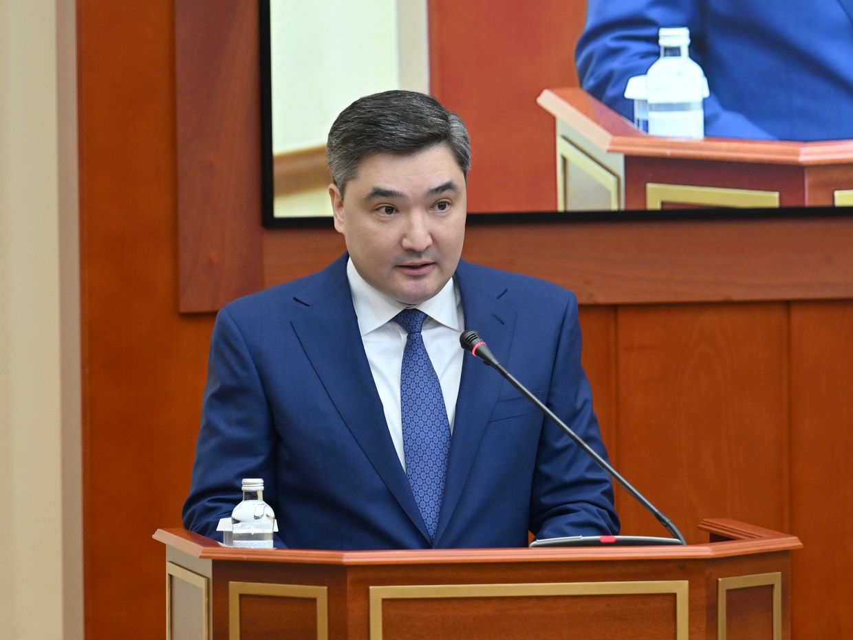 Kazakh President nominates new PM