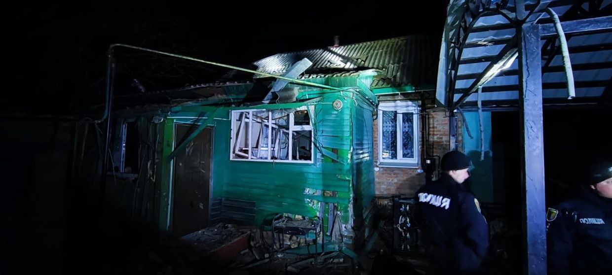 Authorities: Russian attack on Sumy Oblast town kills 1, injures 2