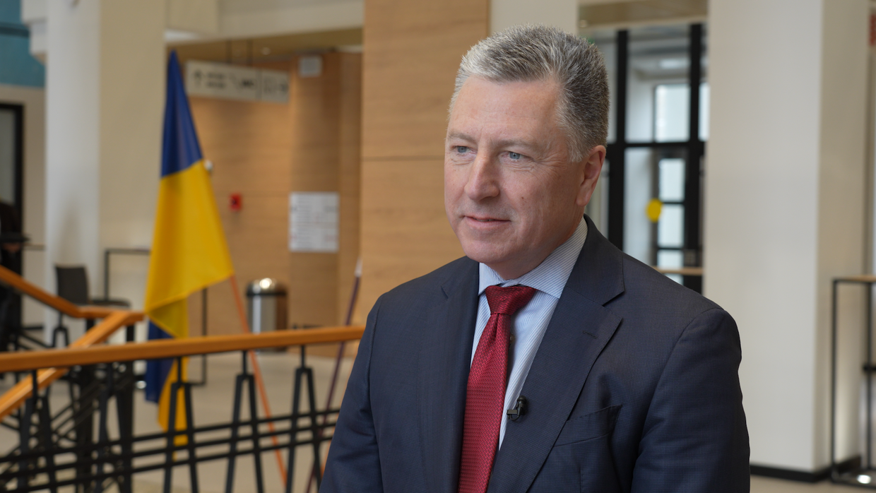 Volker: West has made a lot of mistakes in Russia-Ukraine war