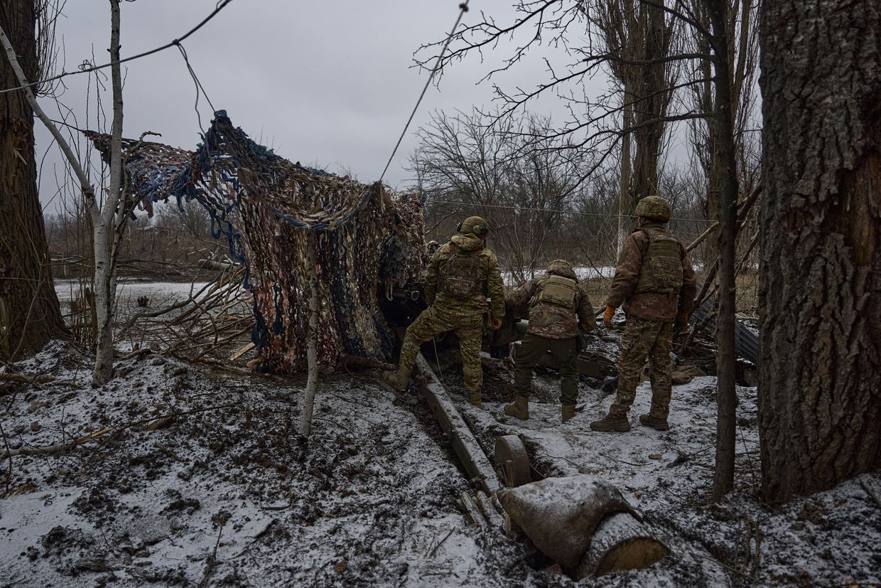 General Staff: Russia has lost 411,550 troops in Ukraine since Feb. 24, 2022
