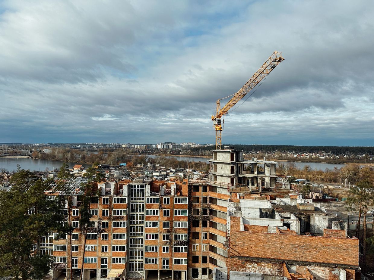 Council of Europe Development Bank to lend almost $110 million to Ukraine for housing