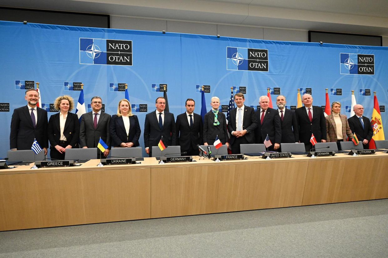 NATO Deputy Secretary General: Ukraine joining NATO is a matter of "when" not "if"