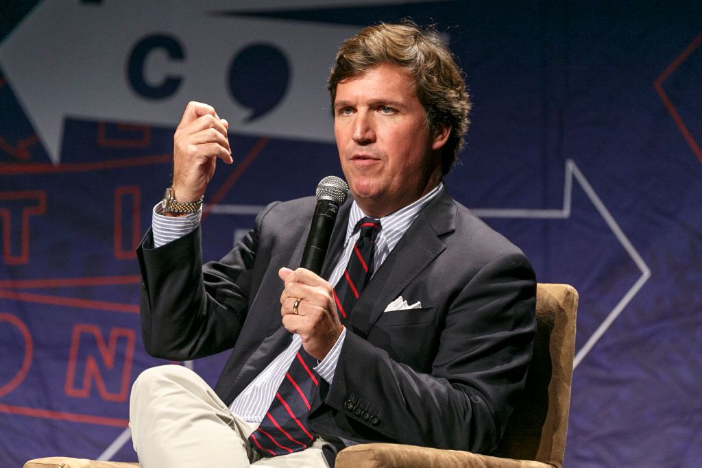 Tucker Carlson's interview with Putin to air Thursday