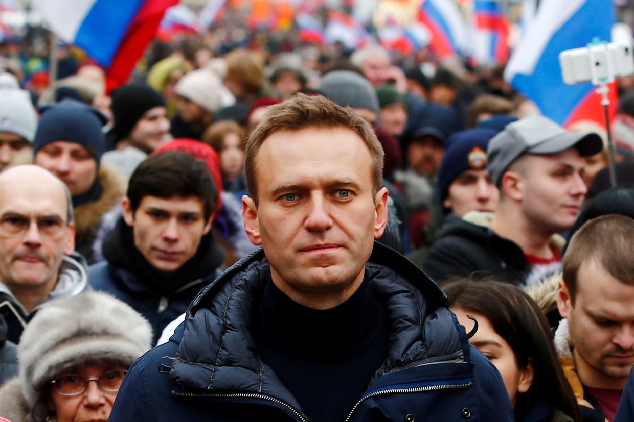 Alexei Navalny's life and death as main opponent to Putin regime