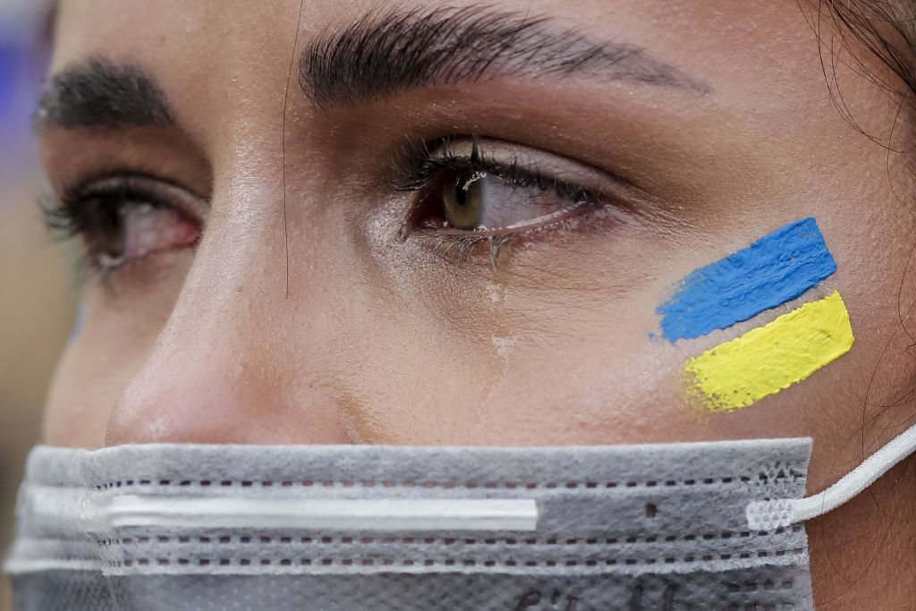 Opinion: Sexual violence is not a hidden war crime in Ukraine