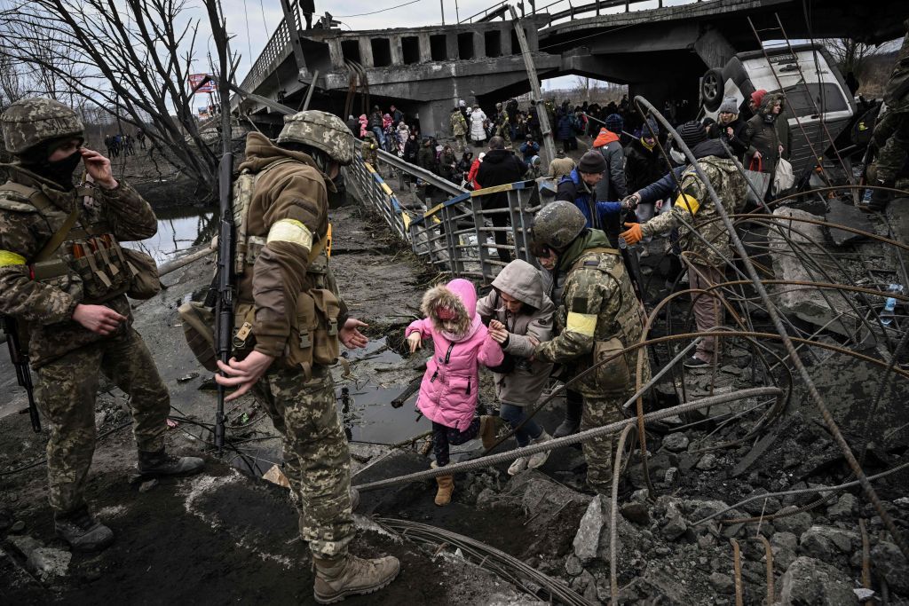 After 2 years of Russia's full-scale war, Ukraine keeps fighting