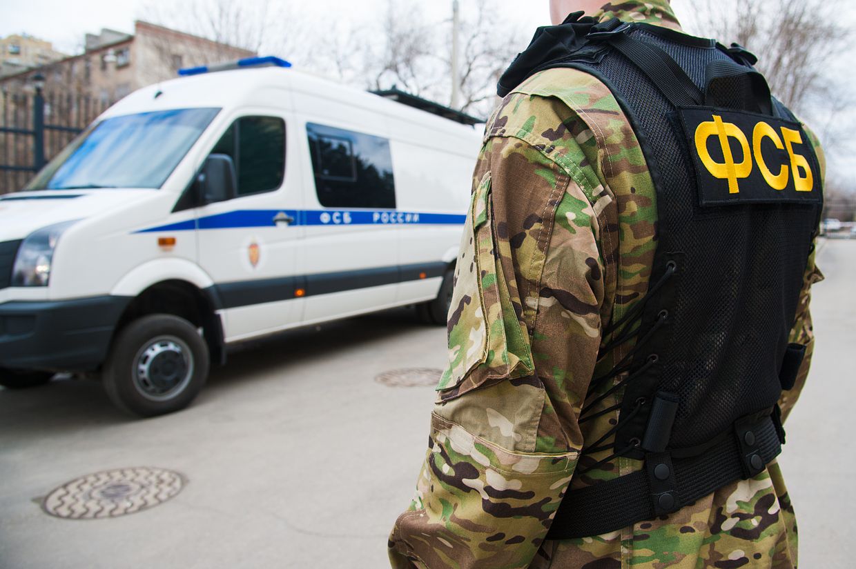 Russian FSB officer found dead in Moscow Defense Ministry building, media reports