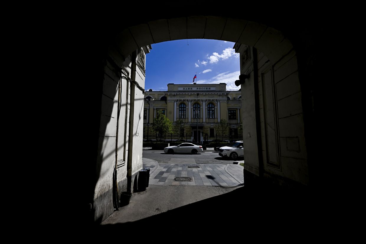 Bloomberg: Seizure of frozen Russian assets legal, experts say
