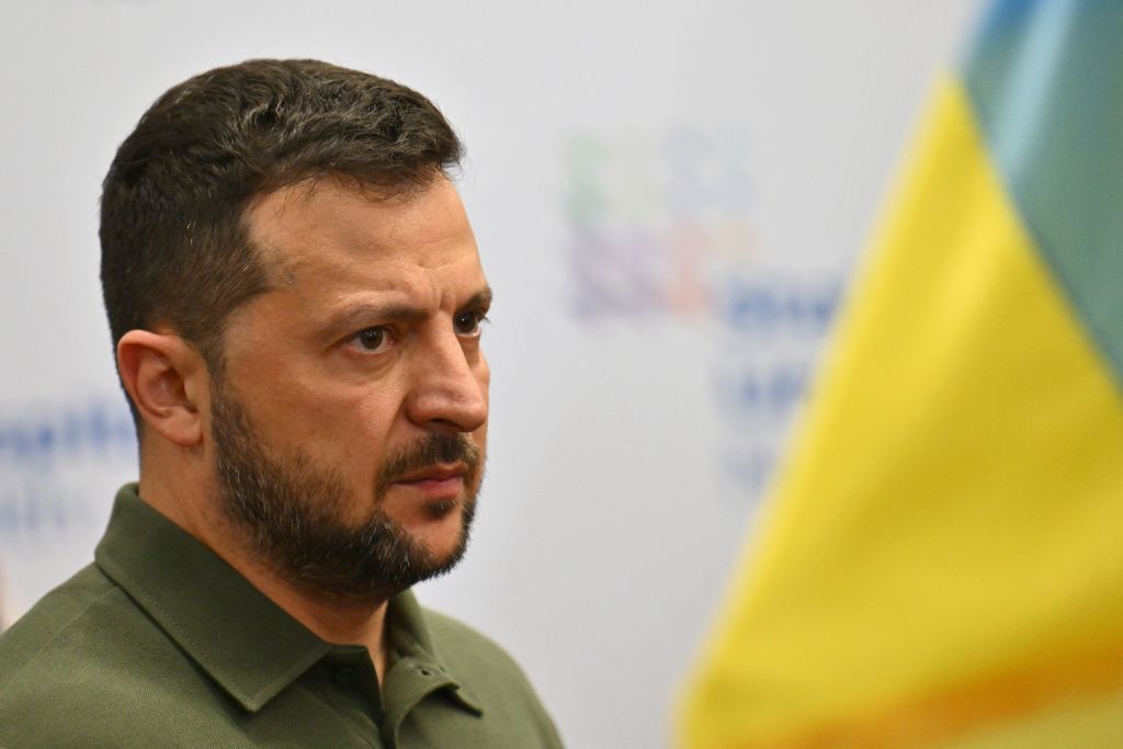 Zelensky: War with Russia is 'not a stalemate'