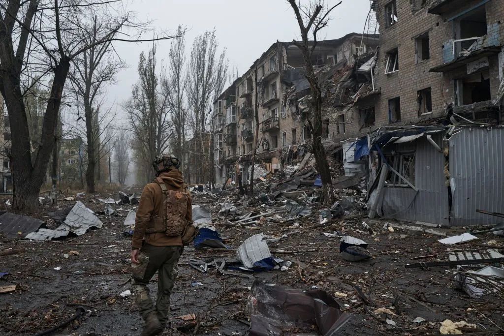 Ukraine war latest: White House says Avdiivka may fall to Russia as Ukraine runs out of shells