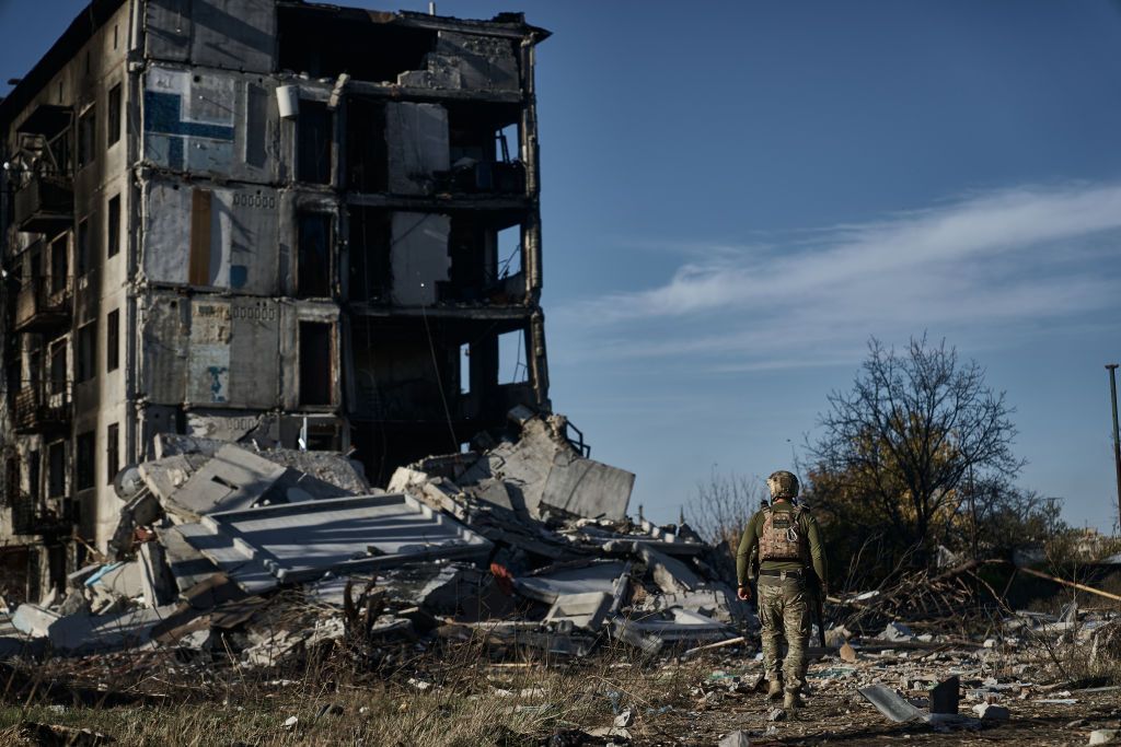 Opinion: As an American in Avdiivka, what is Congress doing?