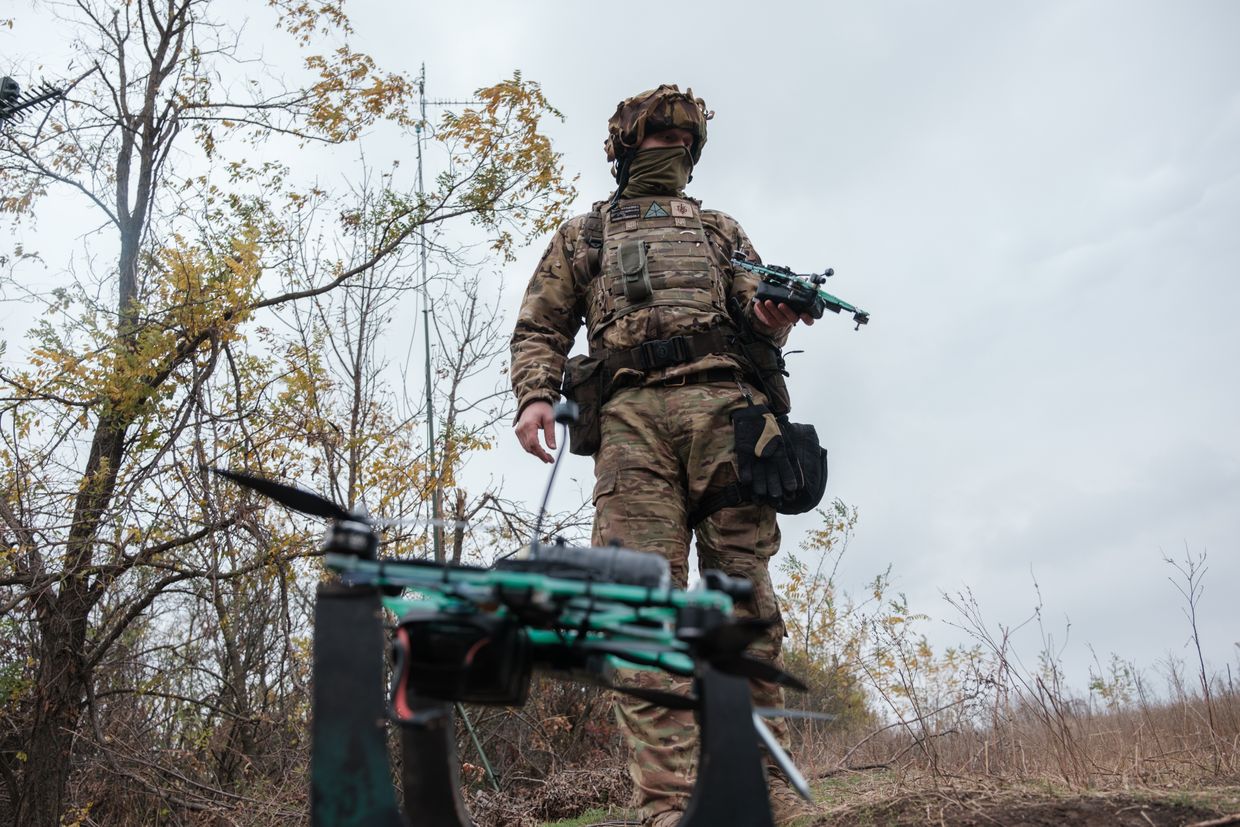 General Staff: Russia has lost 468,720 troops in Ukraine since Feb. 24, 2022