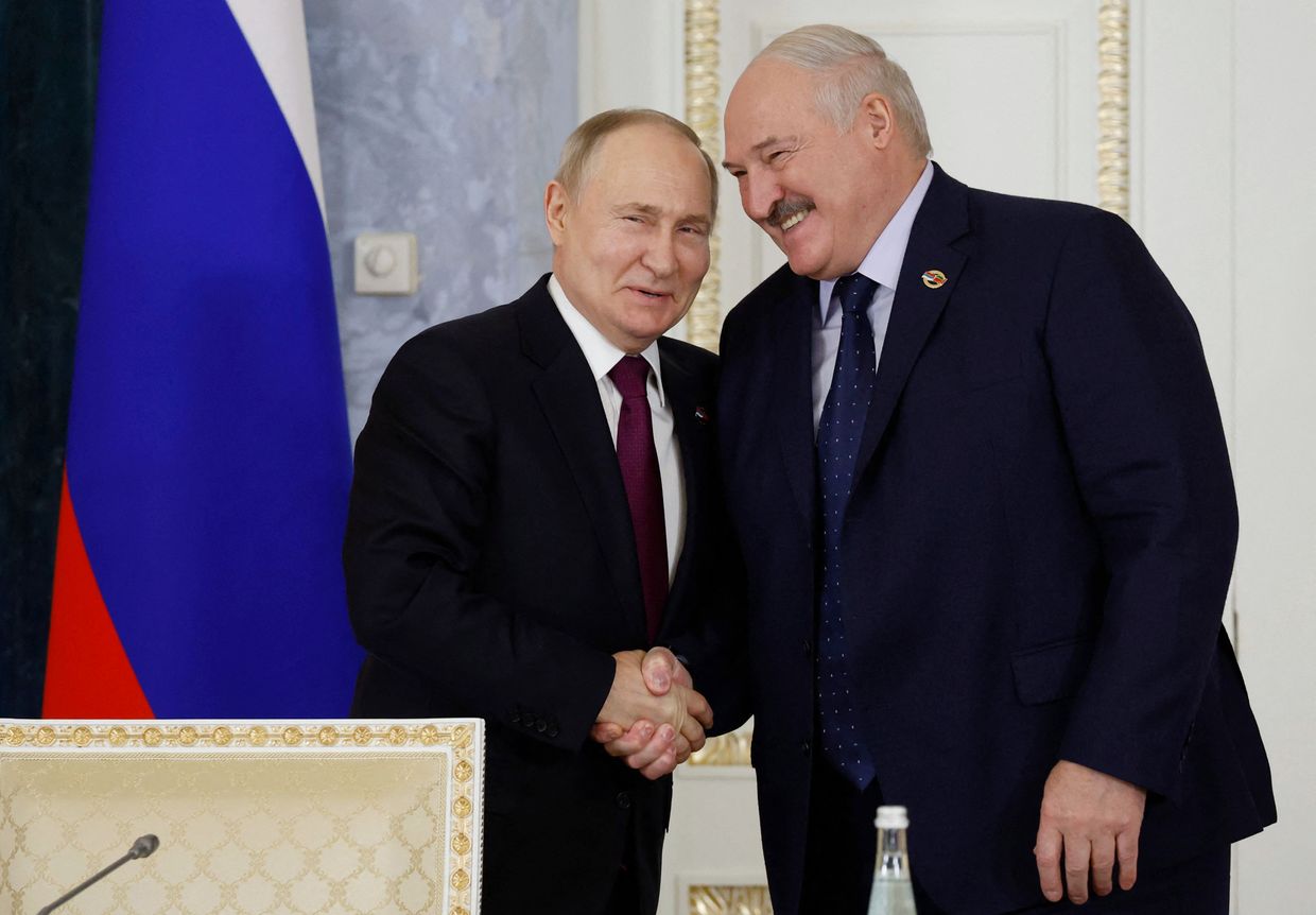 Belarus Weekly: Putin claims Russia, Belarus have created conditions for a unified monetary policy