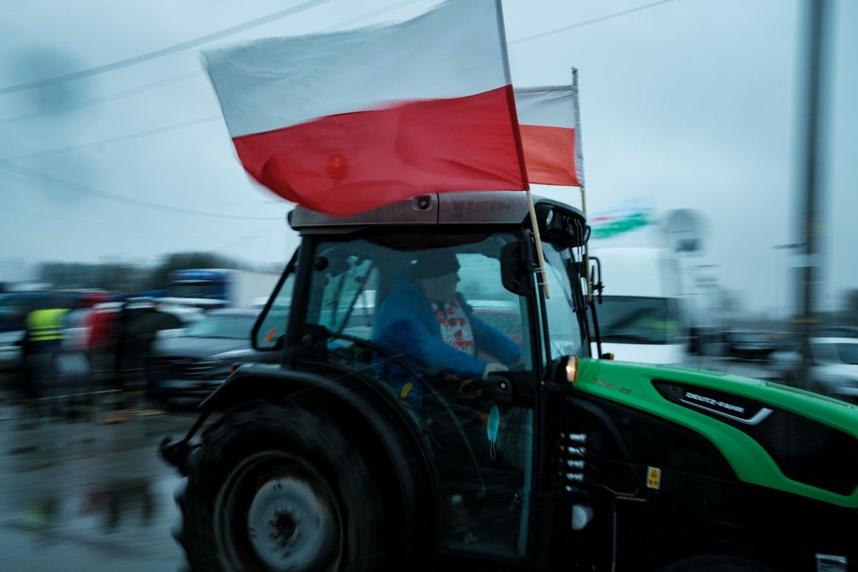 Польща попереджає про подальші обмеження торгівлі, якщо з Україною не буде досягнуто домовленості