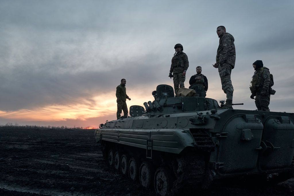 Ukraine war latest: Ukrainian forces withdraw from strongpoint on Avdiivka outskirts