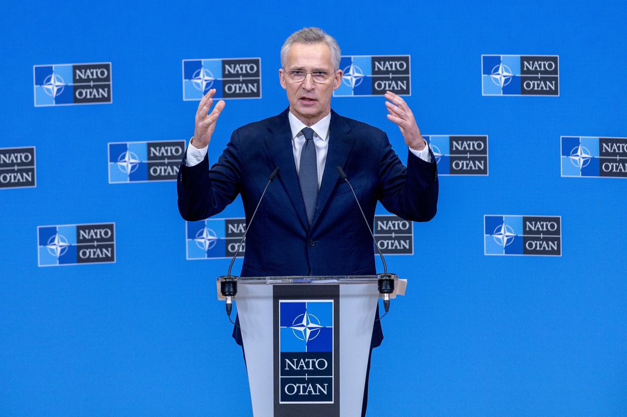 Stoltenberg: US to remain staunch NATO ally