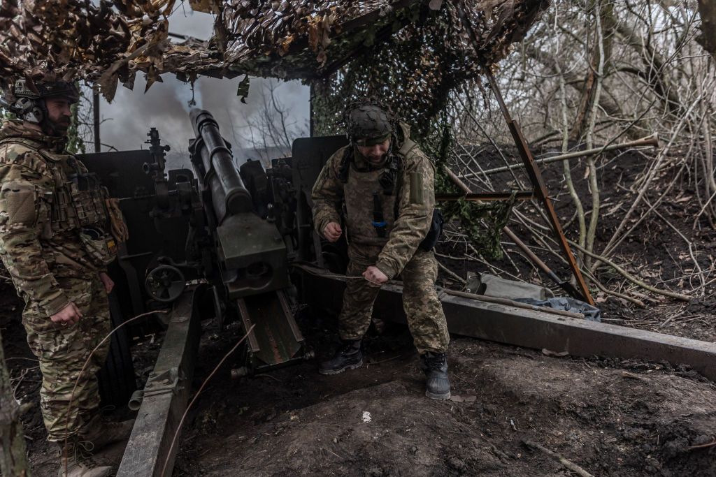 Ukraine war latest: Ukraine says it repelled Russian offensive in Zaporizhzhia Oblast