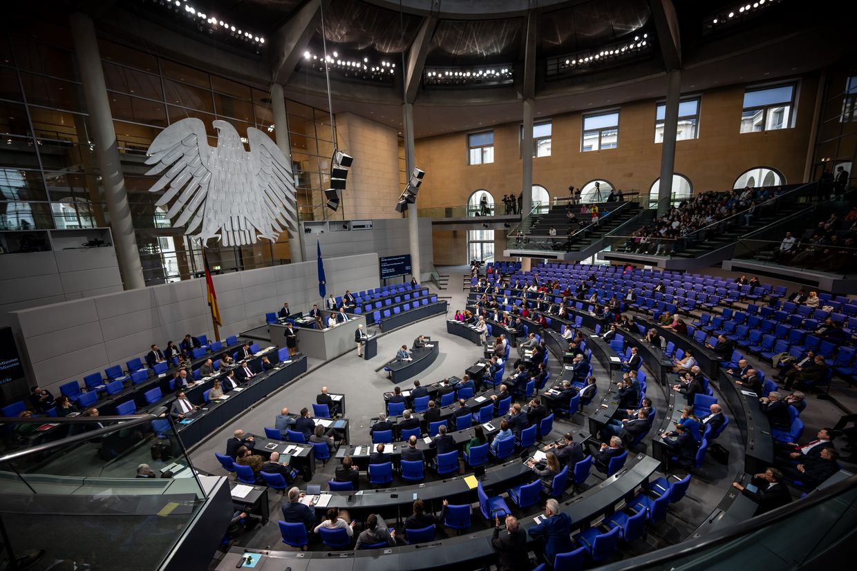 Bundestag votes against Taurus missiles for Ukraine, supports sending 'necessary long-range missiles'