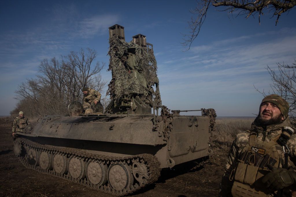 ISW: Situation in Ukraine grave, but not hopeless