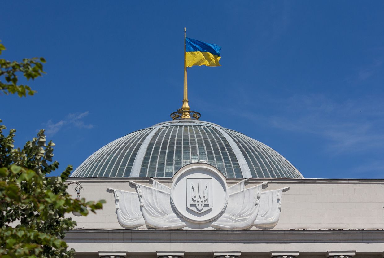 MP Yaroslav Zhelezniak: Ukraine’s parliament & economy, Issue No. 42