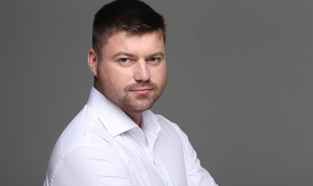 Government appoints Hero of Ukraine Oleksandr Porkhun as acting veterans affairs minister