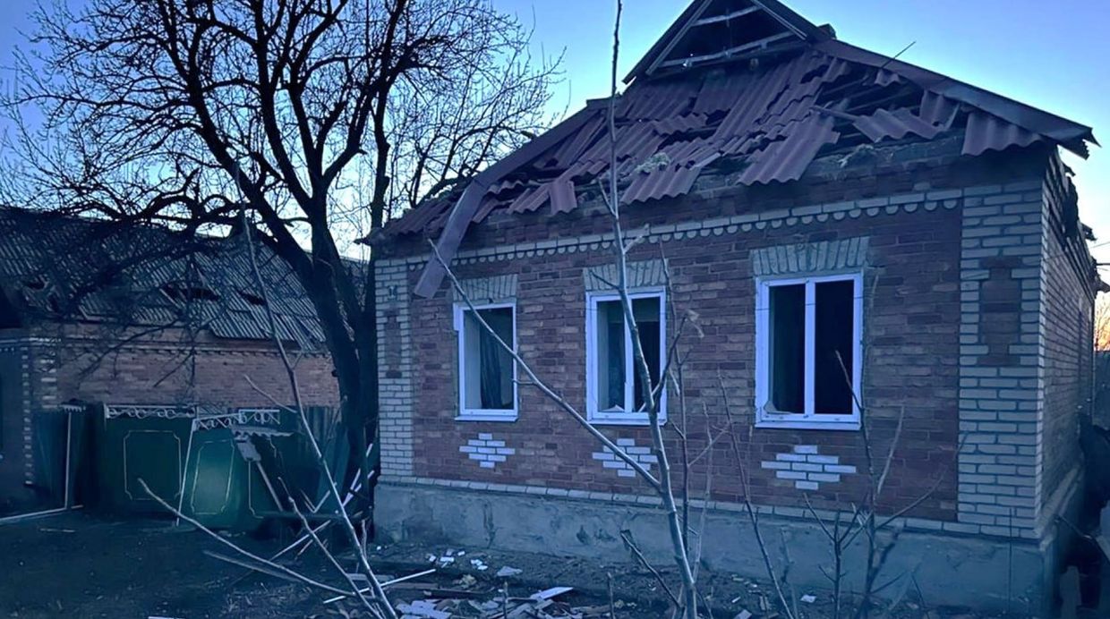 Prosecutor's Office: Russian airstrike in Donetsk Oblast injures 3