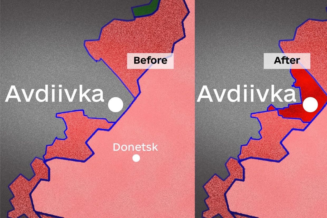 This Week in Ukraine S2 E7 – Ukraine’s messy withdrawal from Avdiivka