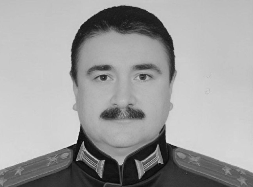 Russian military commander dead after being wounded in Ukraine