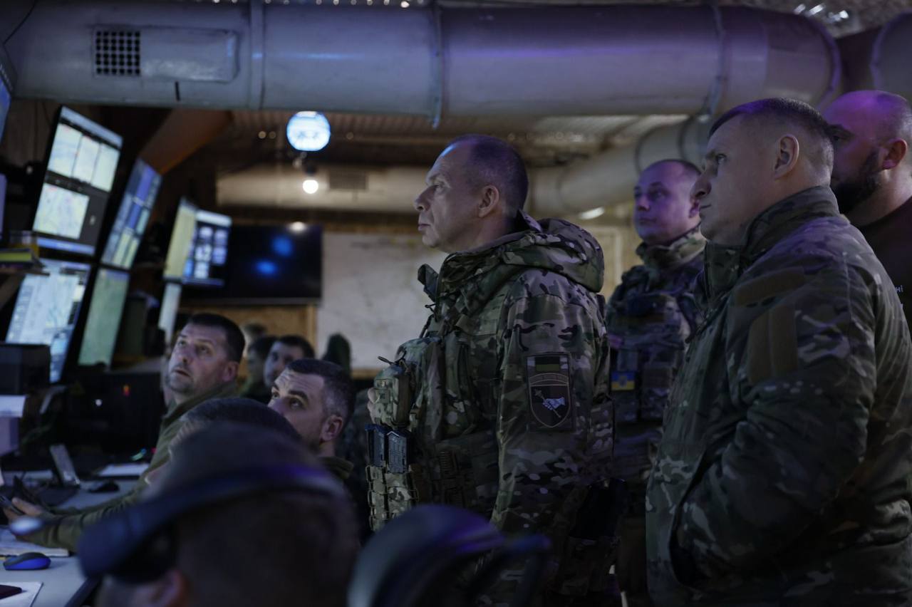 Ukraine war latest: Zelensky dismisses Zaluzhnyi, appoints Syrskyi to lead Armed Forces