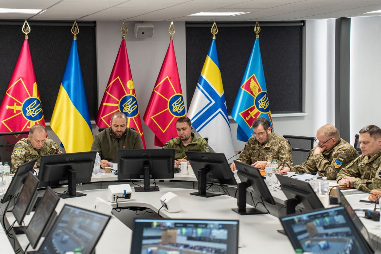 Umerov after Ramstein: 15 countries join air defense coalition in support of Ukraine
