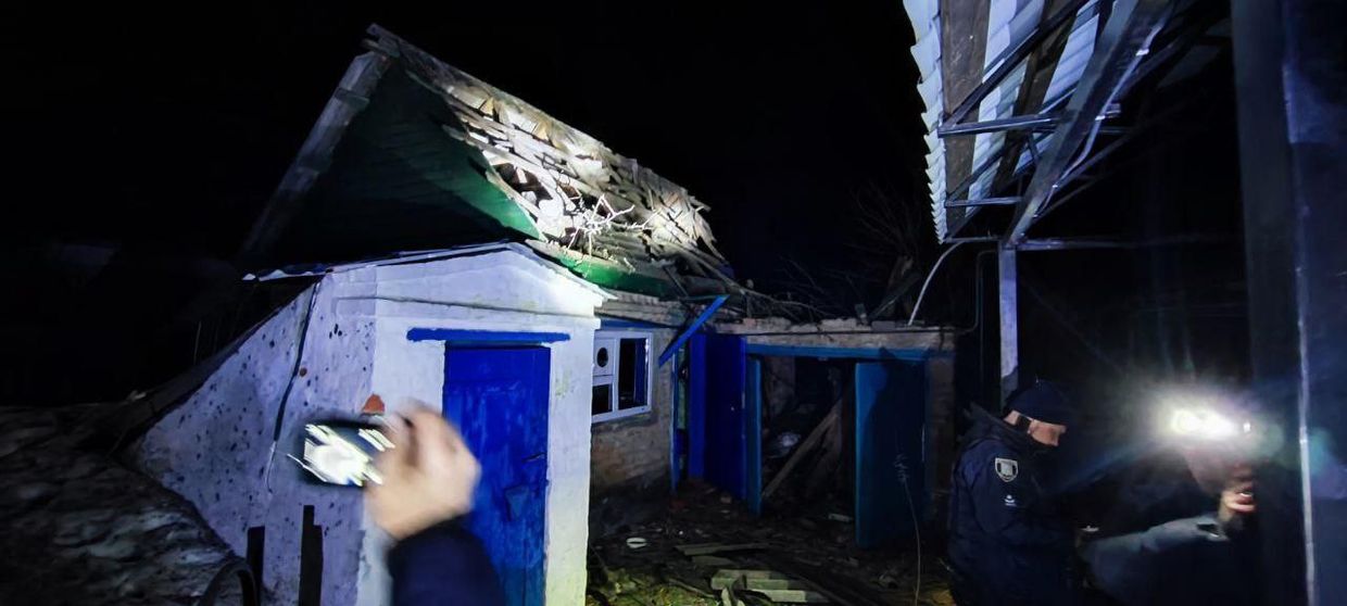 Update: Russian attacks on Sumy Oblast communities kill 1, injure 8