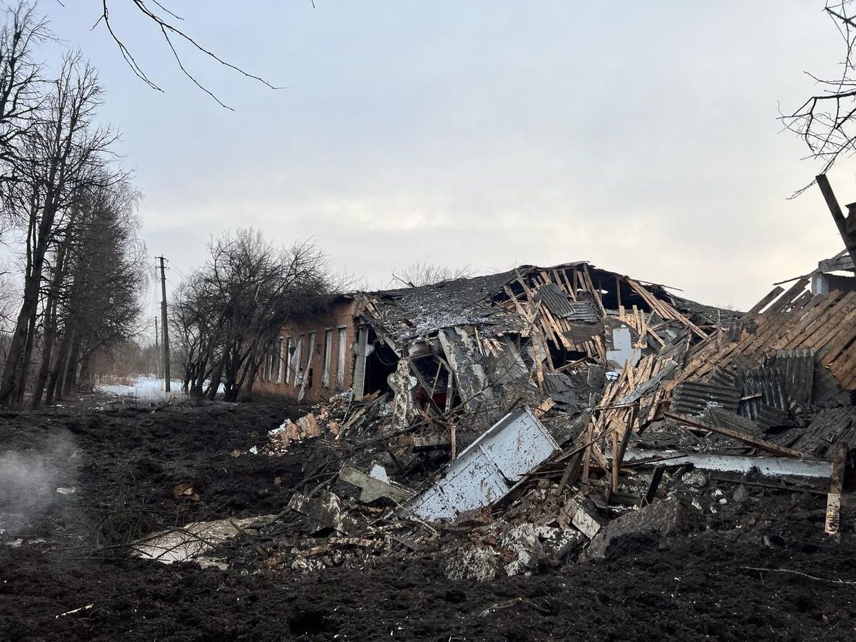 Russia attacks 8 communities in Sumy Oblast
