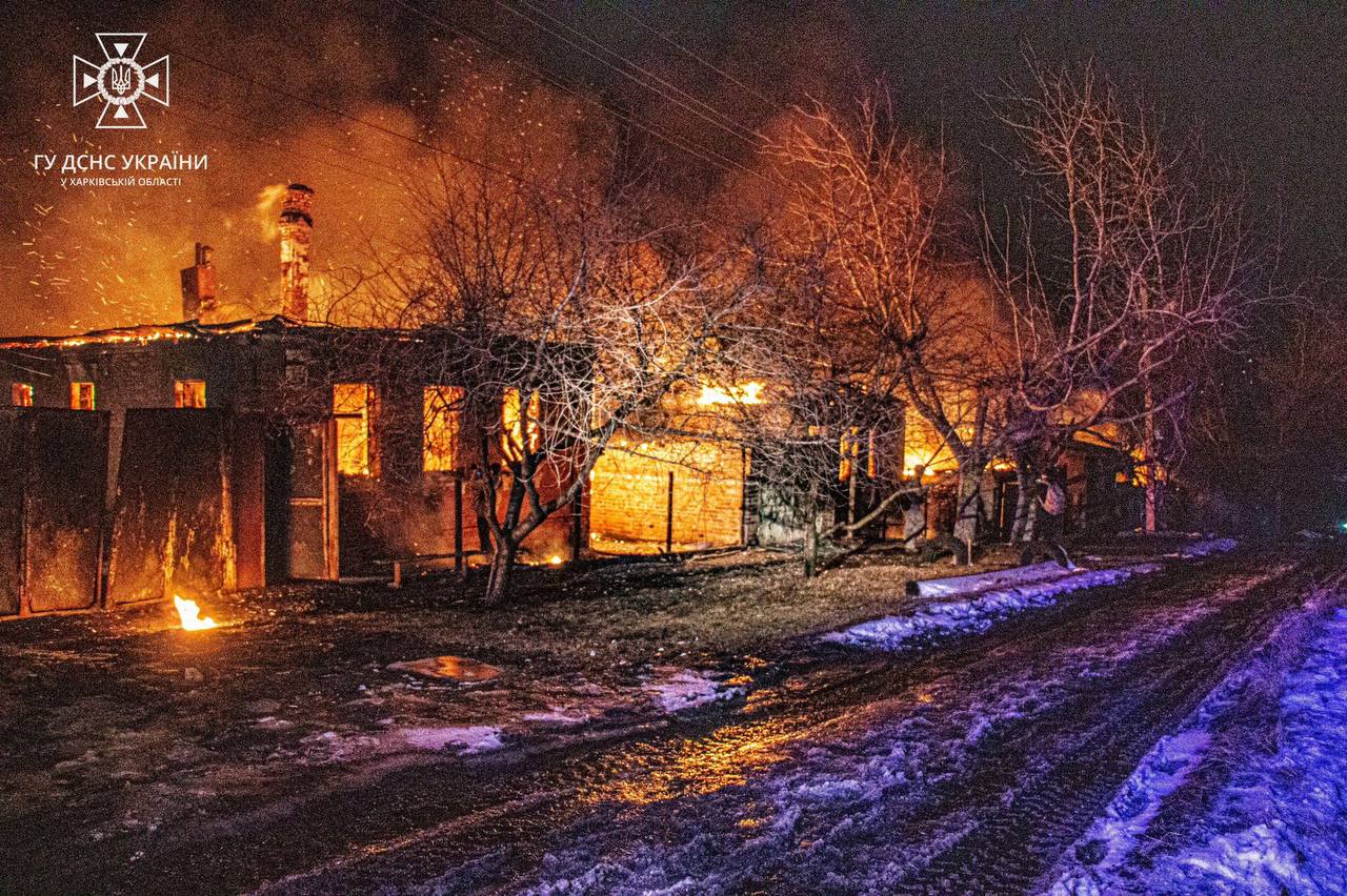 Zelensky on latest Kharkiv attack: 'Terror cannot go unpunished'