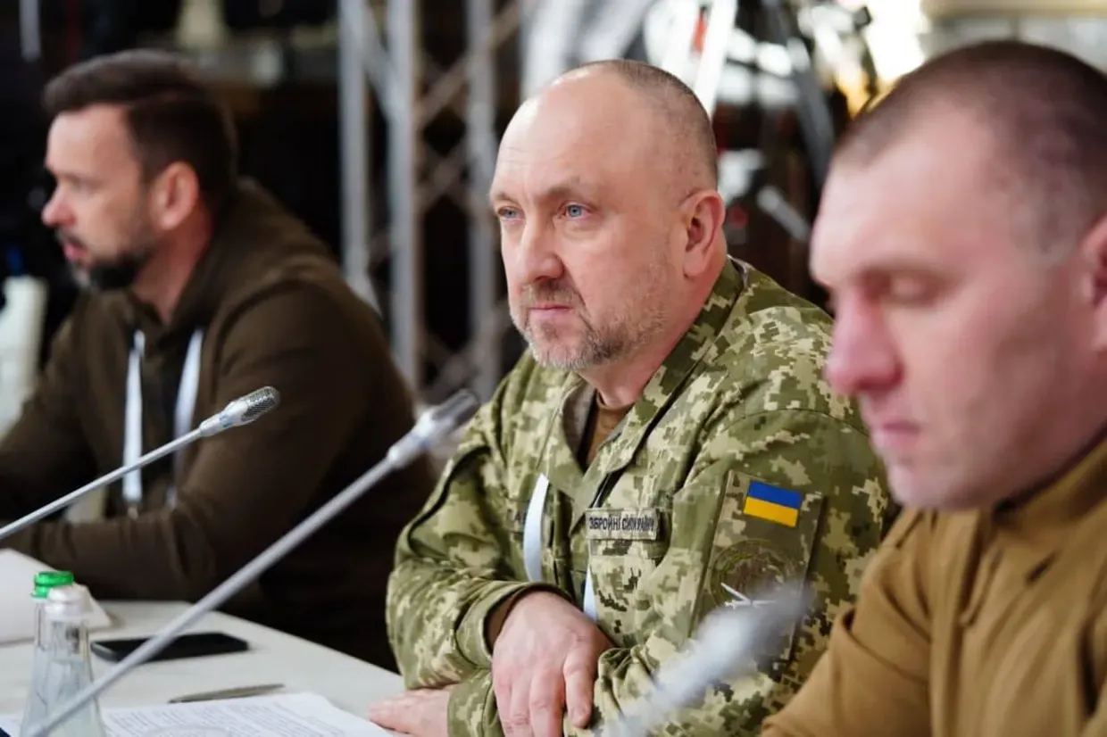Ground Forces commander calls on Ukrainians to join the army amid manpower shortage