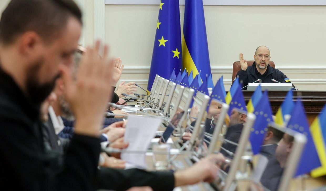 Kyiv adopts plan for ‘Ukraine Facility,’ structural reforms to be implemented