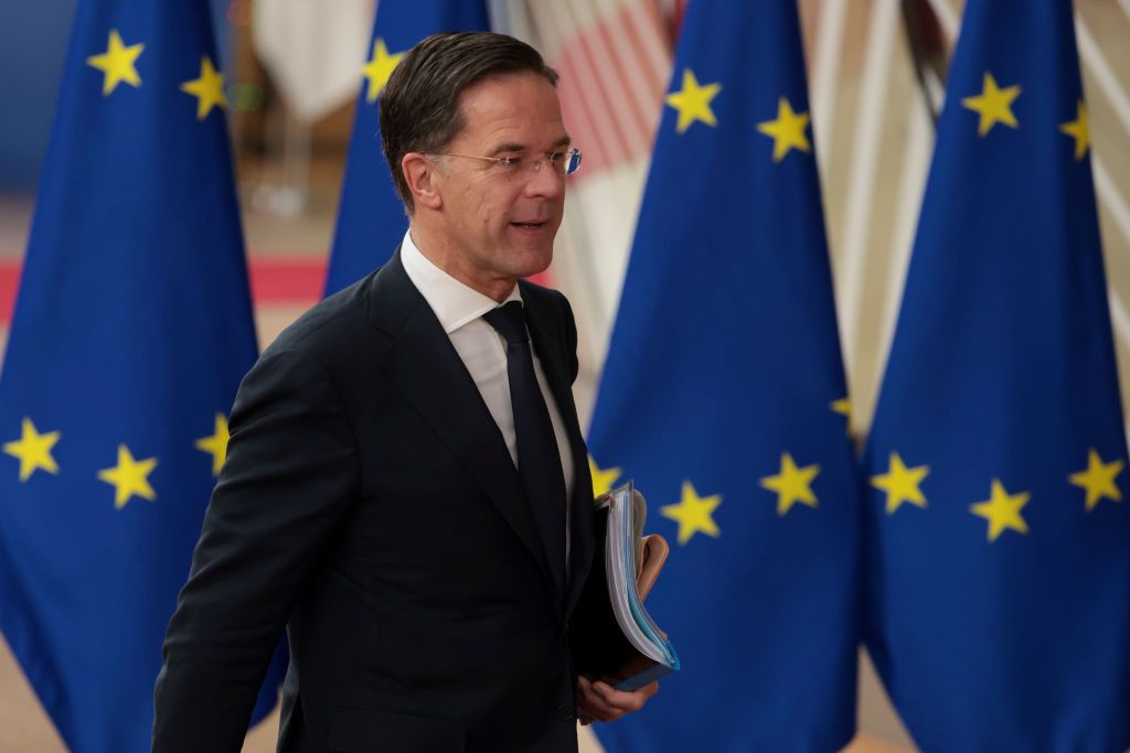 US, UK reportedly endorse Dutch PM Mark Rutte as next NATO Secretary General