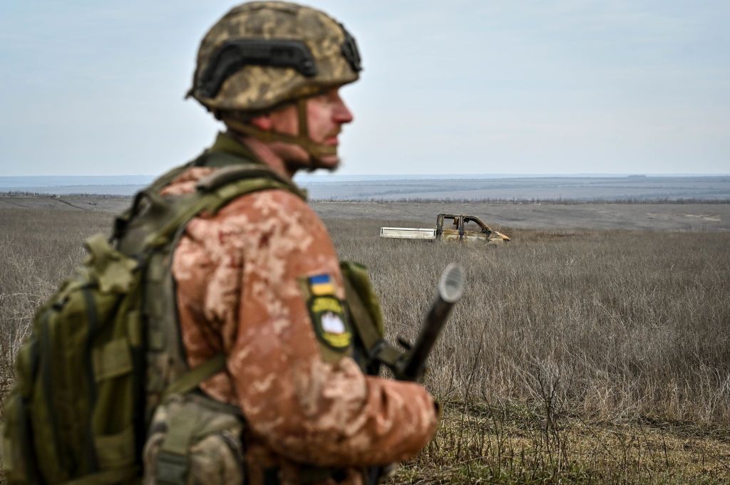 Ukraine war latest: Ukraine withdraws from Lastochkyne, Syrskyi prepares two war plans contingent on US aid