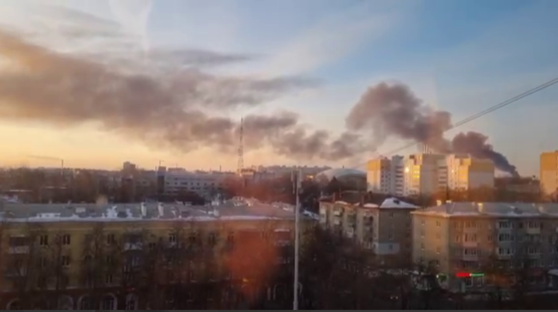 Media: Ukrainian drones attack 3 oil refineries in Russia, airfield in Voronezh Oblast