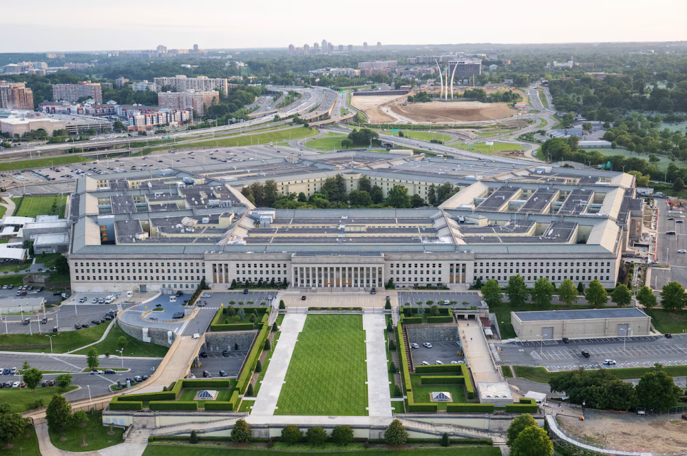 Pentagon launches website to oversee US military aid to Ukraine
