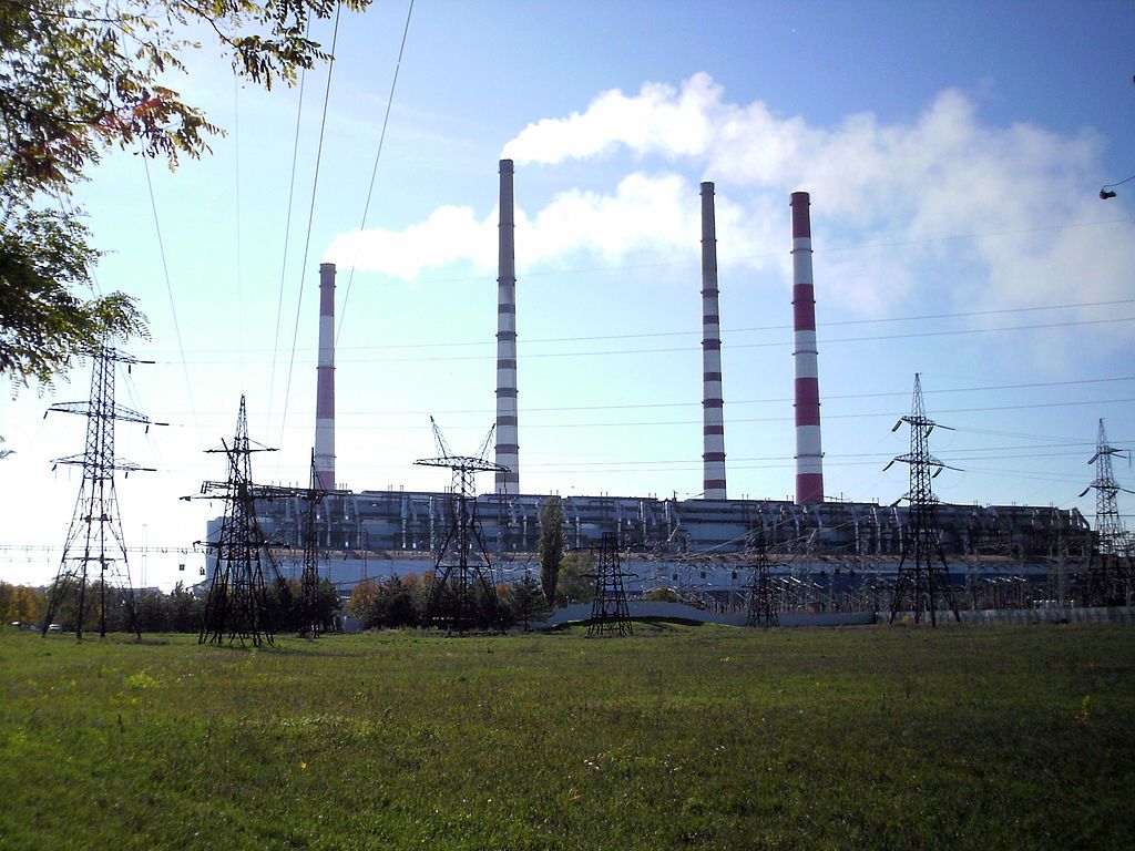 Russian governor claims fire at power plant in Rostov Oblast disabled 2 units