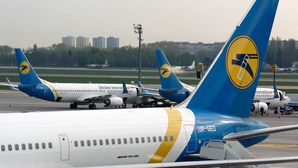Ukraine wants to reopen airports during war. Will its ambitions take off?