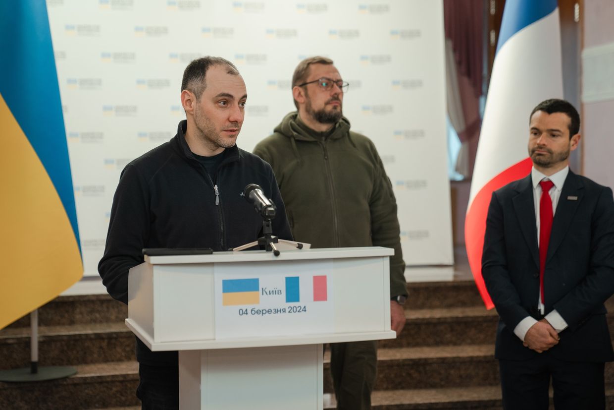 France invests 5 million euros in reconstruction of Chernihiv Oblast