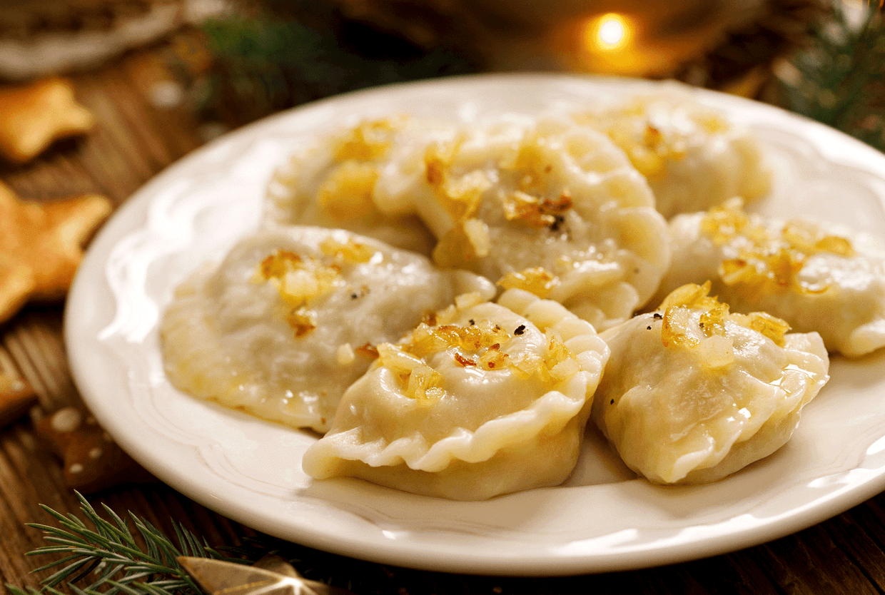 Celebrating the Ukrainian way: The 12 dishes of Christmas